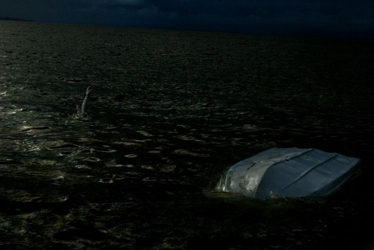 "Capsized", photo/digital, 2008