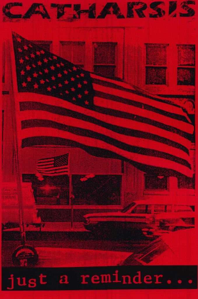 “May the flags all die at the tops of their poles…”
