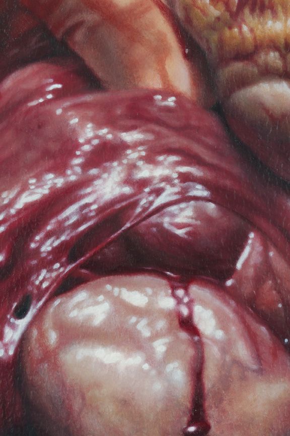 Sacrament (detail)