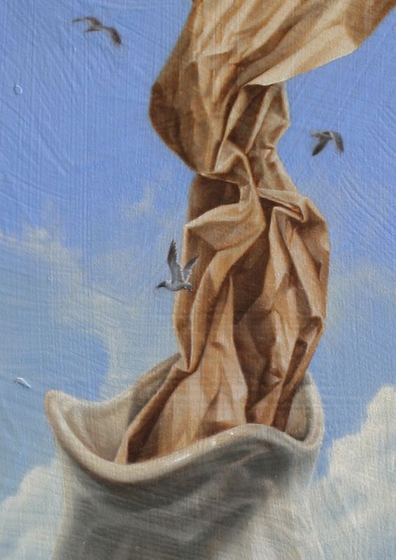 Endgame IV (detail)
