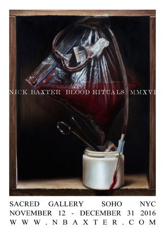 BLOOD RITUALS MMXVI: To The Nadir