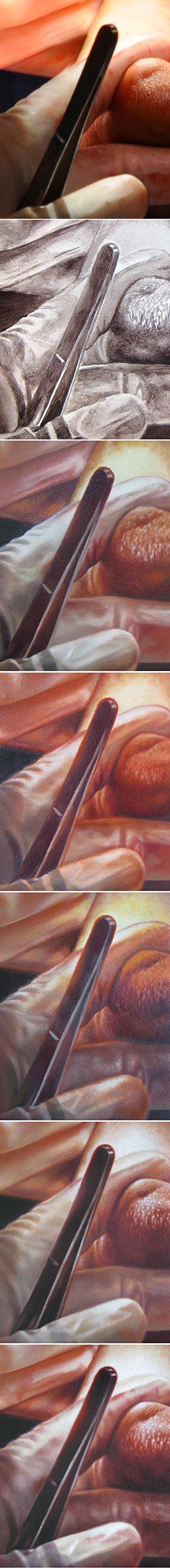 Realism Techniques 6
