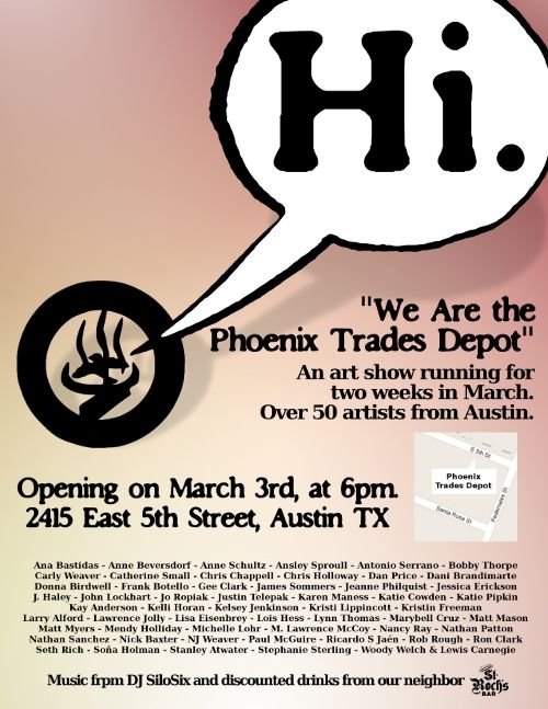 Phoenix Trades Depot, Austin, TX