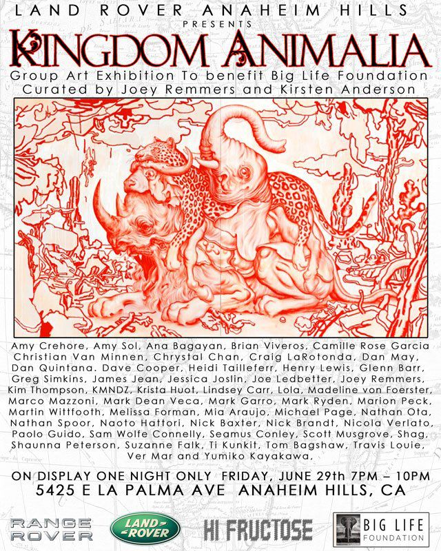 Kingdom Animalia