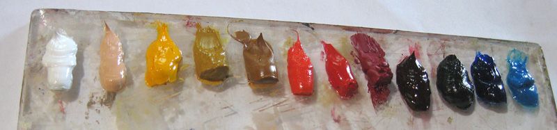 My Palette
