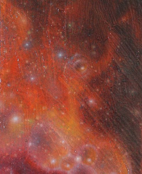 “Passion” (detail)