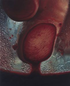 (untitled), oil on linen panel, 8 x 10 inches, 2016
