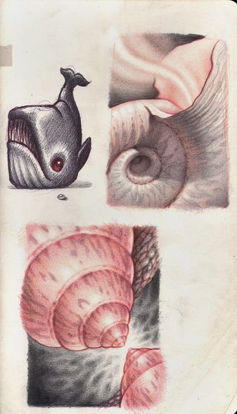 The Moleskine Diaries