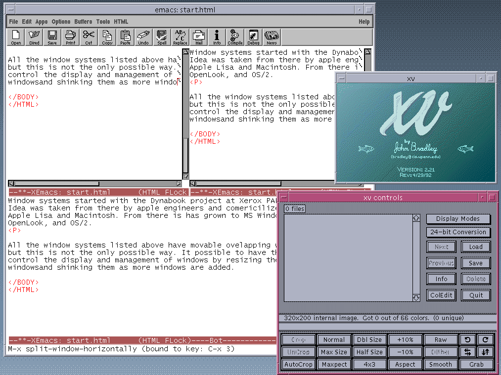 ...not unlike the digital versions we all now use: windows of the soul