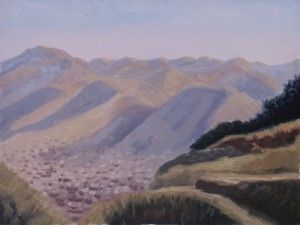 “Above Cusco”