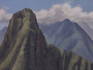 “Huayna Picchu”