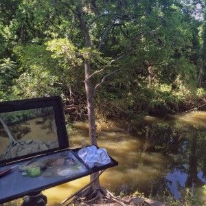 Summer Plein Air Adventures
