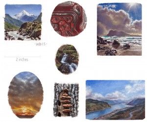 Miniature Landscapes