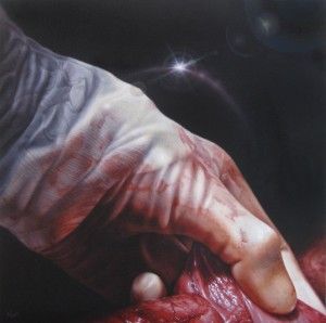 "Hand Of God"
