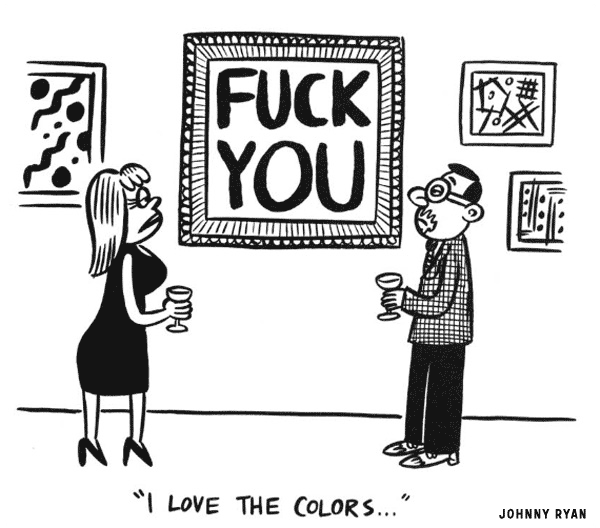On Modern Art