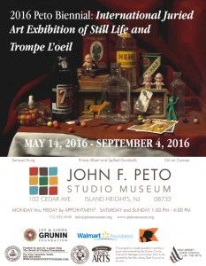 2016 Peto Biennial