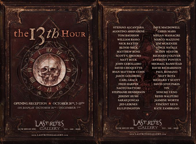 The 13th Hour: Worlds Within