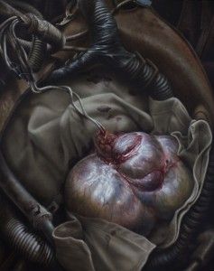 Soul, 11 x 14 inches, oil on mounted linen panel, 2015