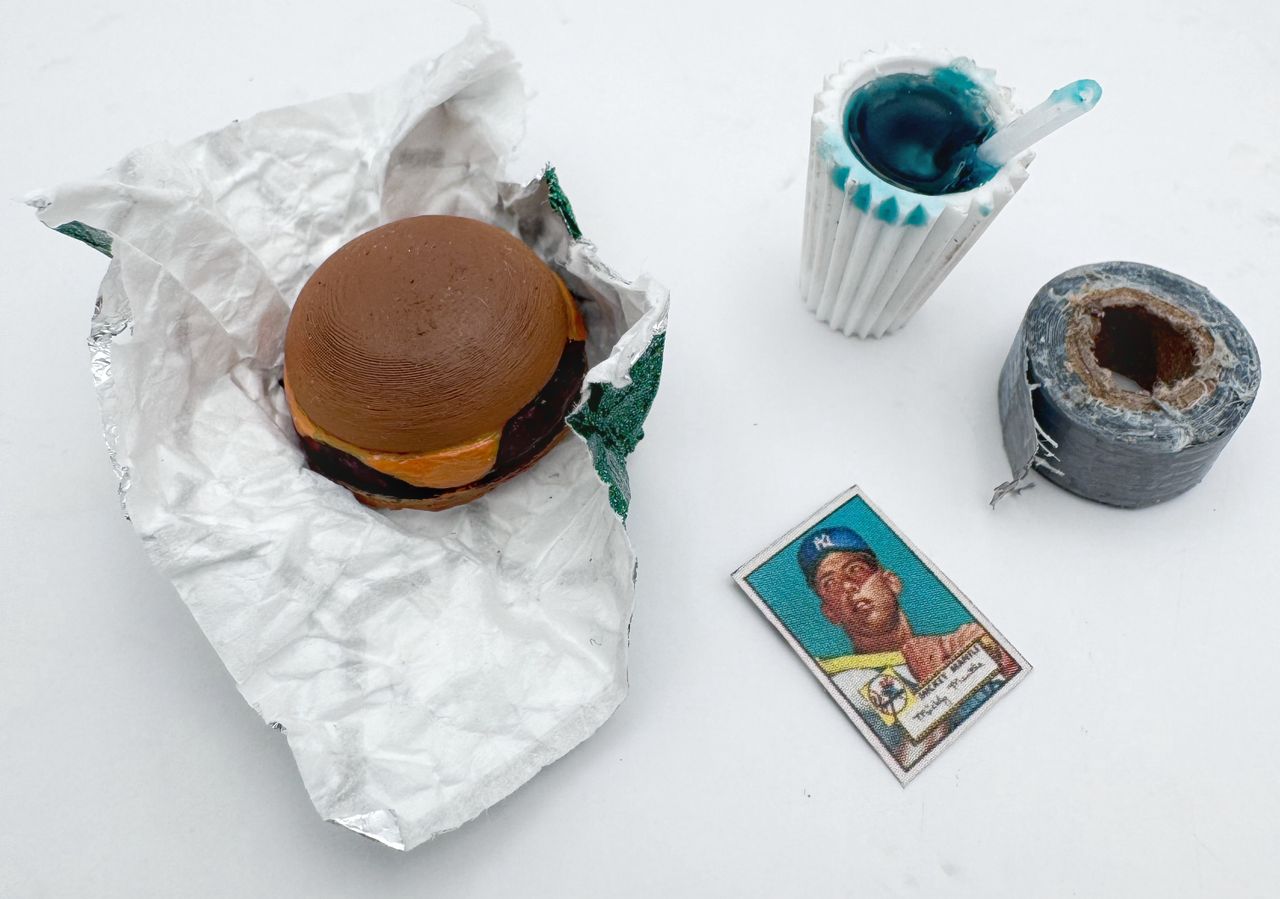 handmade miniatures