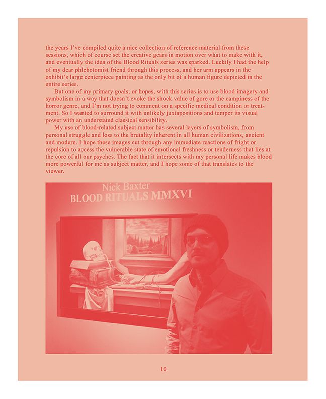 Blood Rituals: Volume One — view 3