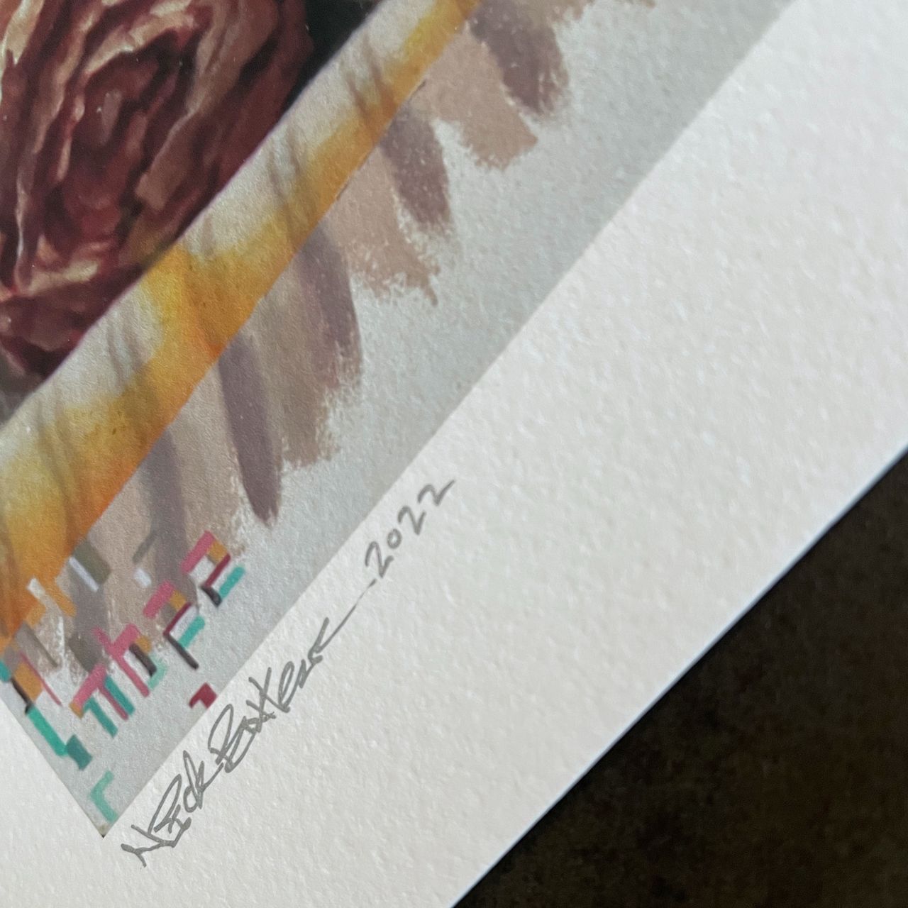 Memento Mori (YOLO) Giclee Print — view 3