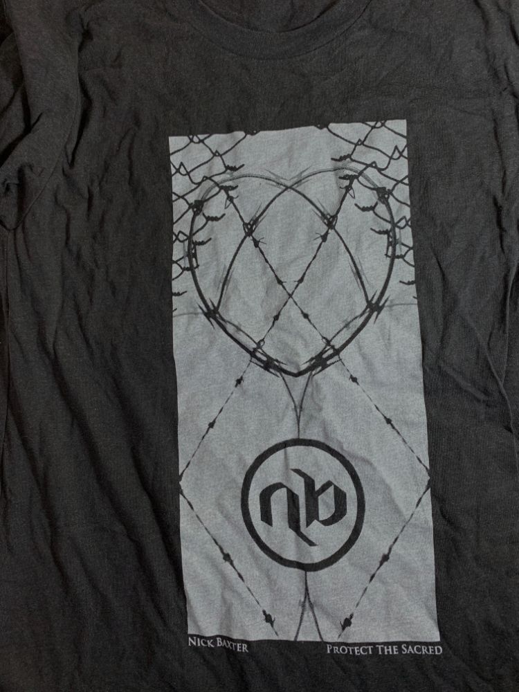 Protect The Sacred t-shirt — view 1