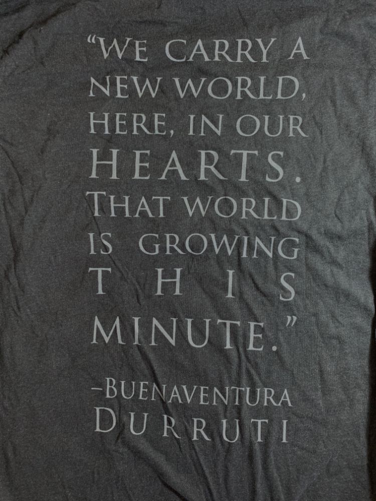 Protect The Sacred t-shirt — view 2